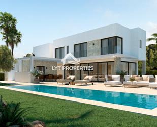 Exterior view of Residential for sale in Benitachell / El Poble Nou de Benitatxell