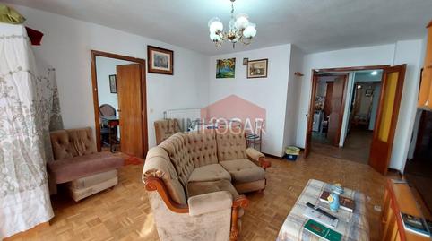 Foto 2 de Piso de alquiler en San Antonio, Ávila Capital