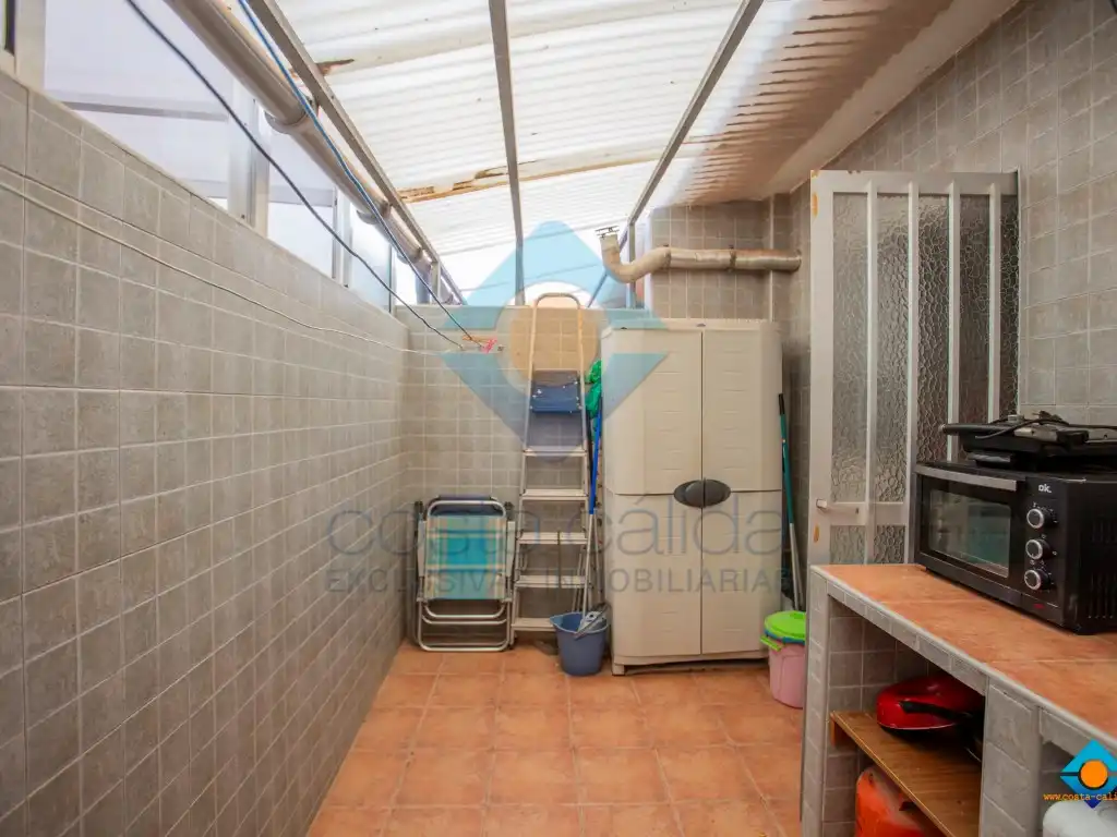 Houses for sale in Mazarrón  with Air Conditioner, Private garden and Terrace