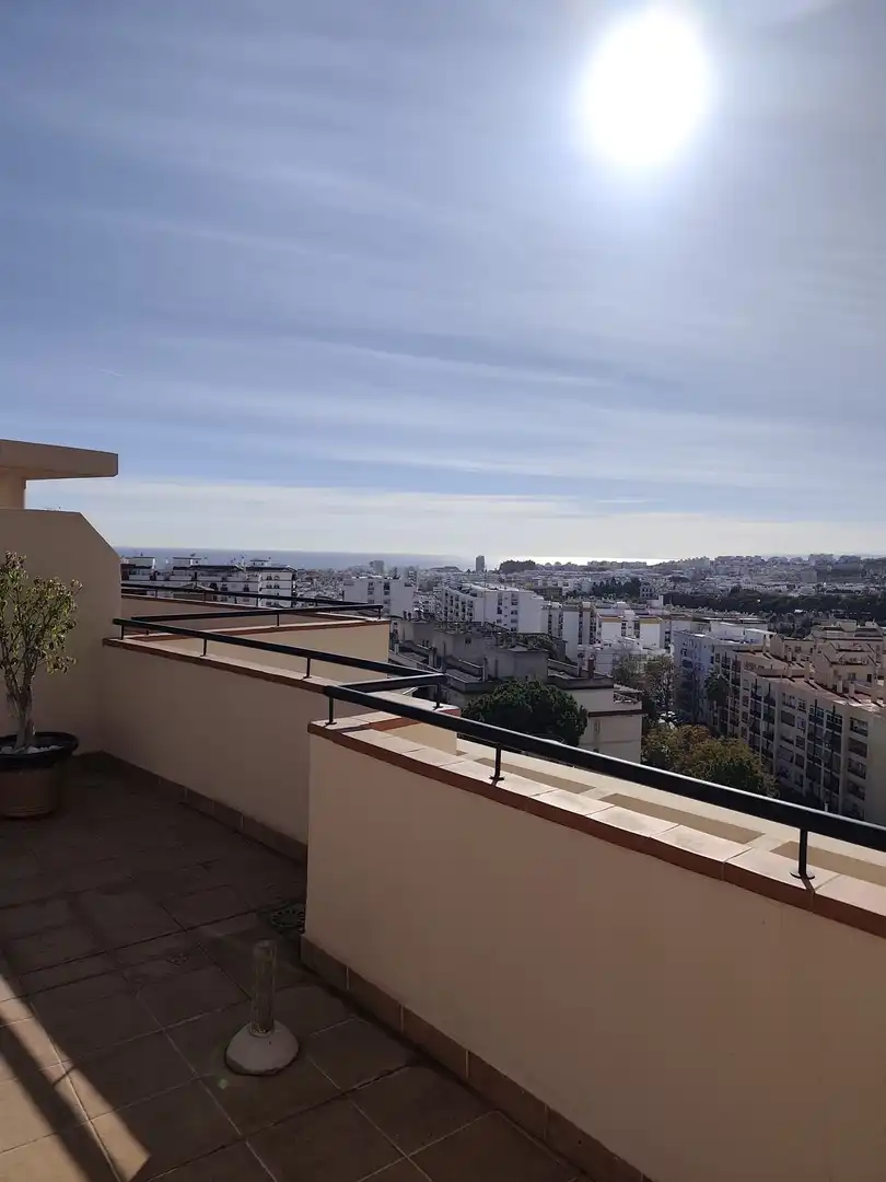 Ático con piscina en venta en Estepona Pueblo, imagen 21