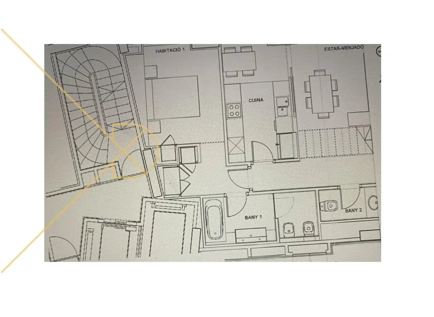 Penthouse mit Pool zum Verkauf in Sant Martí, imagen 65
