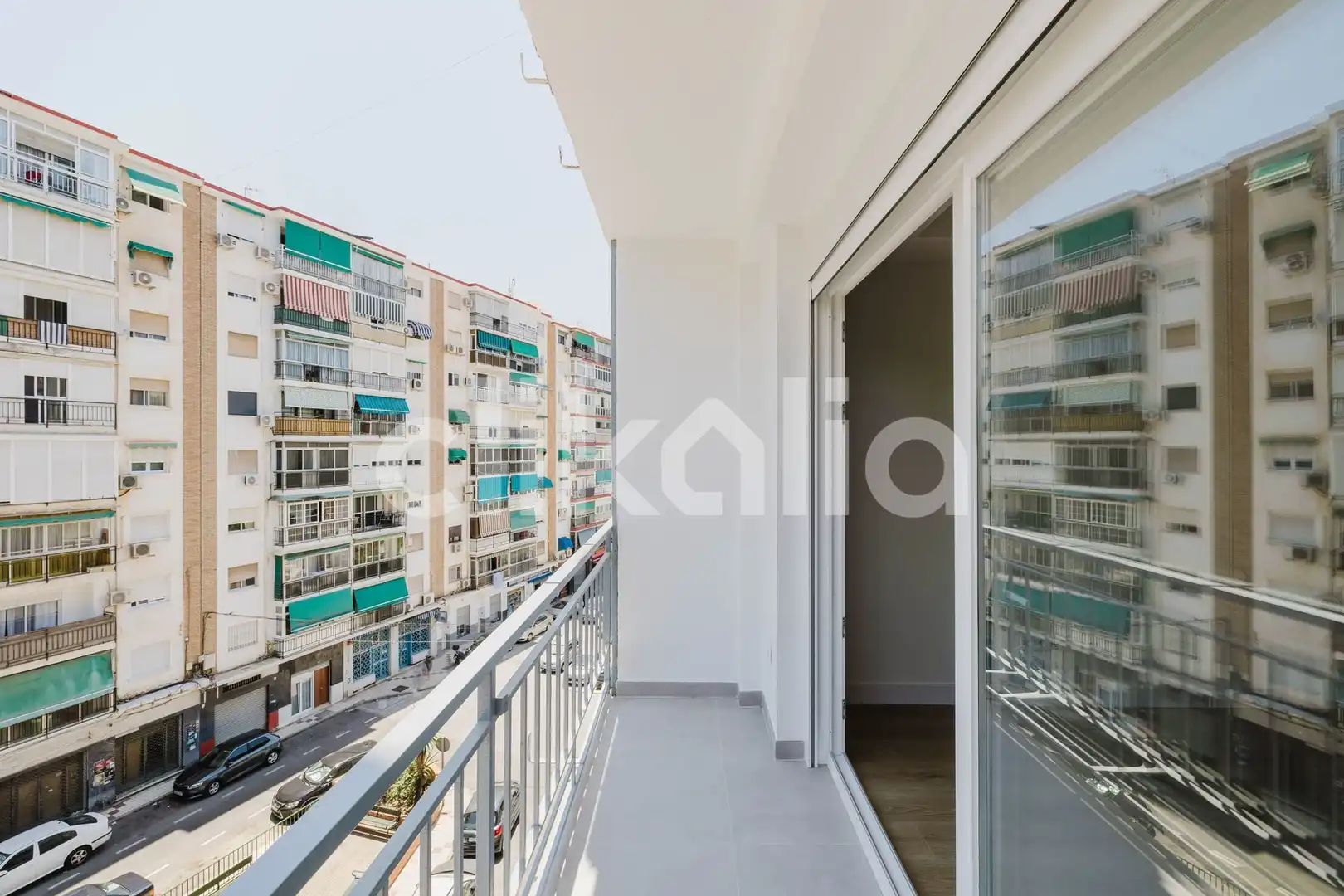 Terrassa de Pis en venda en Málaga amb Aire condicionat i Terrassa