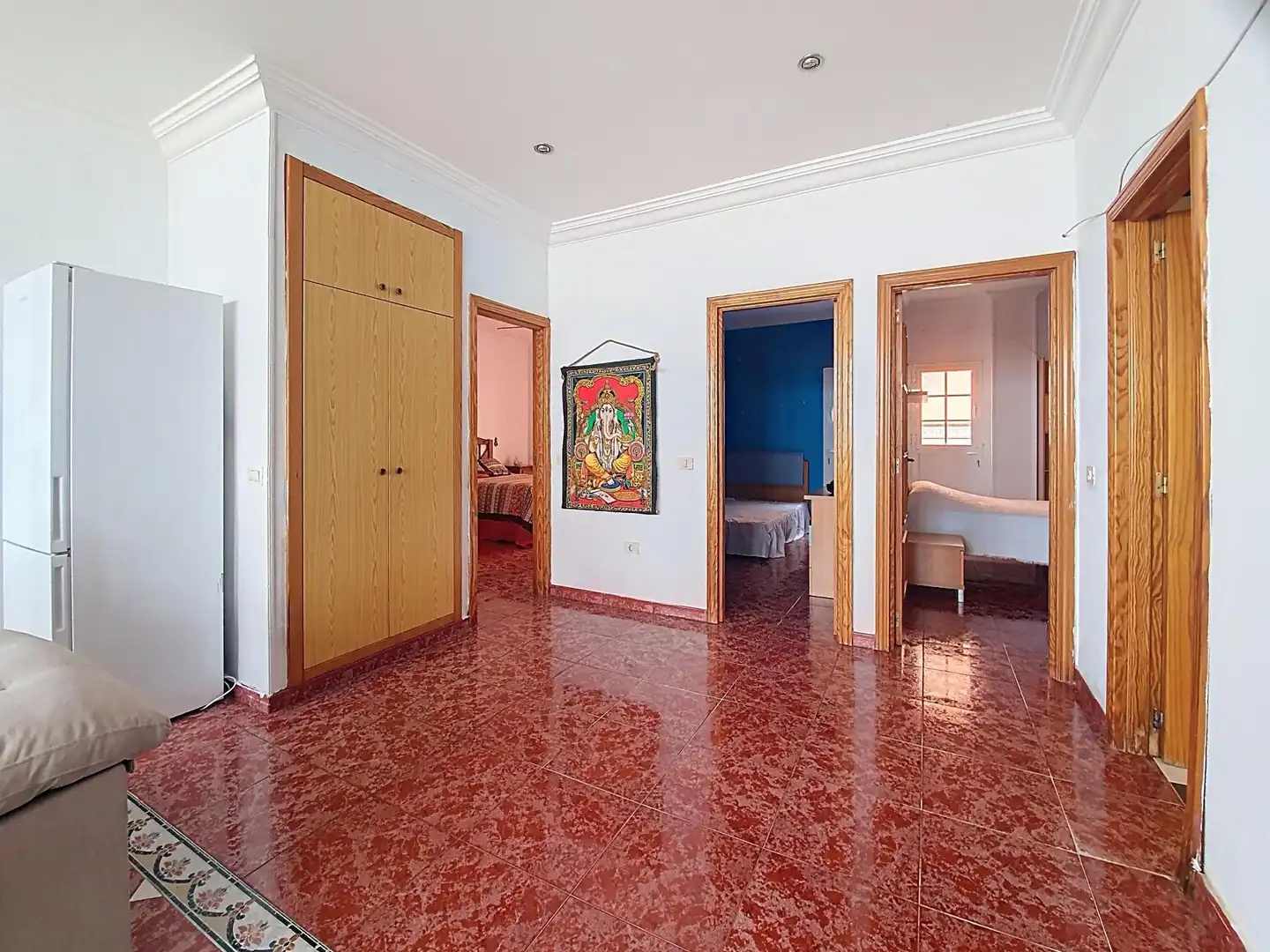 Piso de alquiler en Barrial - San Isidro - Marmolejos