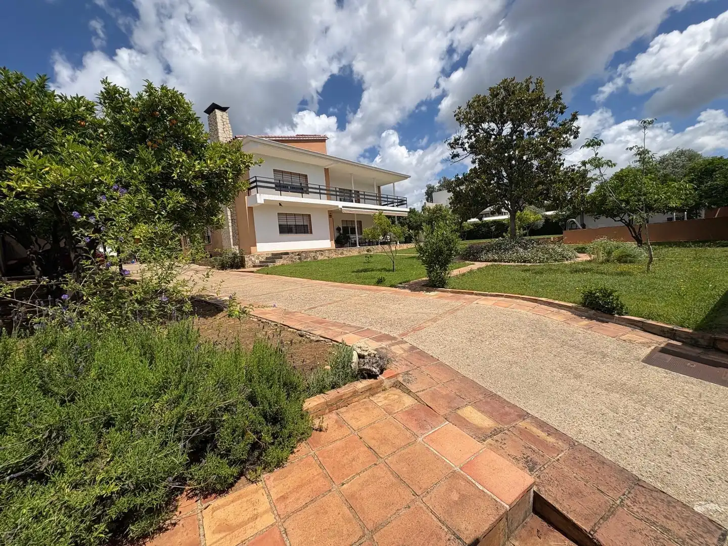 Casa o xalet en venda a El Brillante -El Naranjo - El Tablero