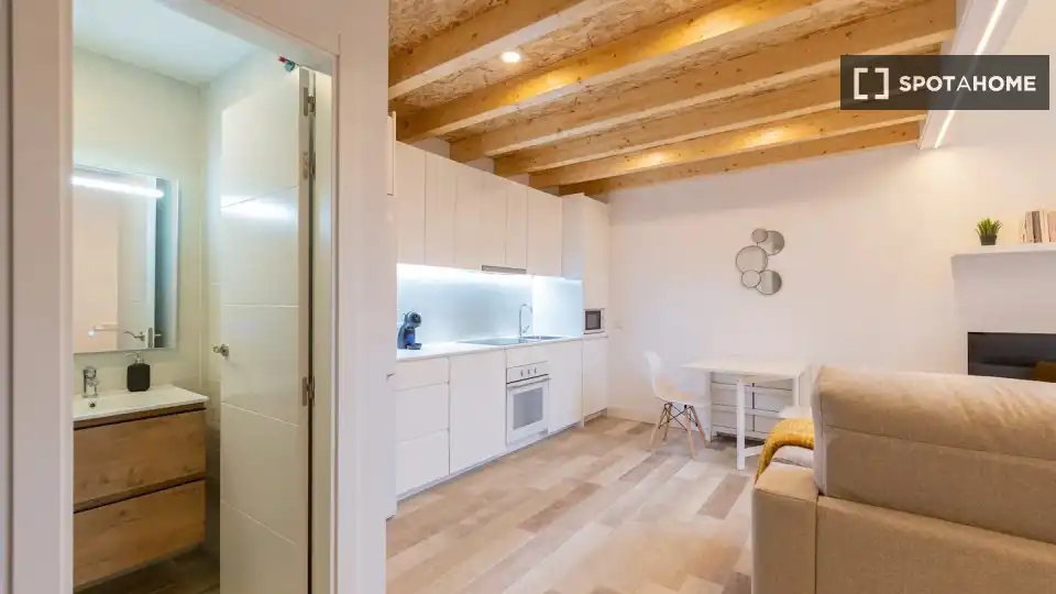 Appartamento in affitto a Retiro, imagen 4