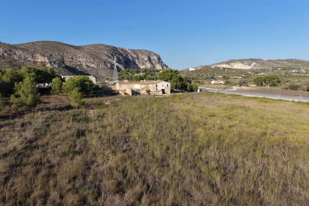 Terreny residencial en venda a Teulada, imagen 21