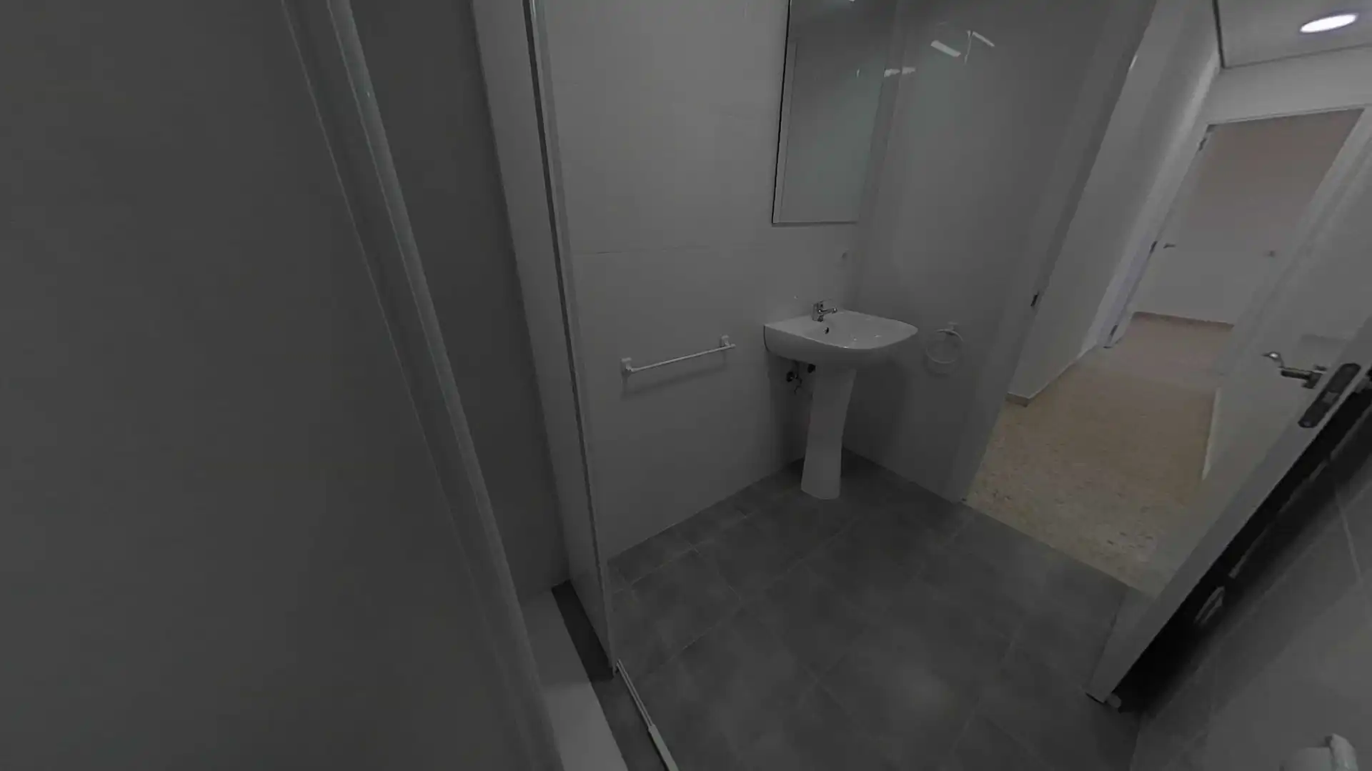 Bathroom of Flat for sale in Sevilla