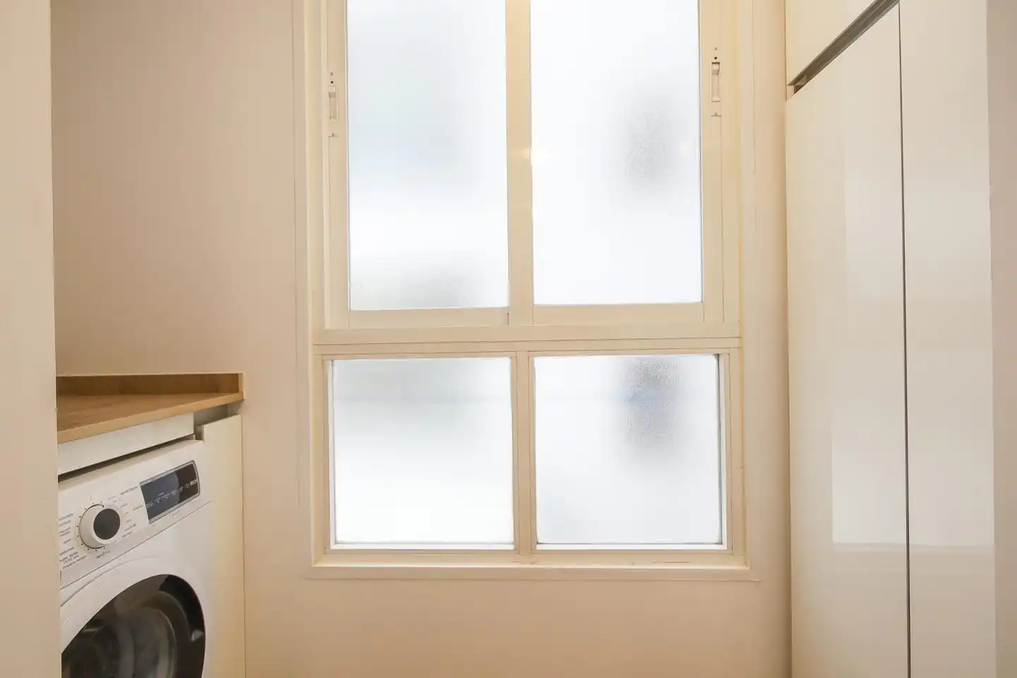 Küche von Wohnung zur Miete in Madrid mit Klimaanlage und Heizung