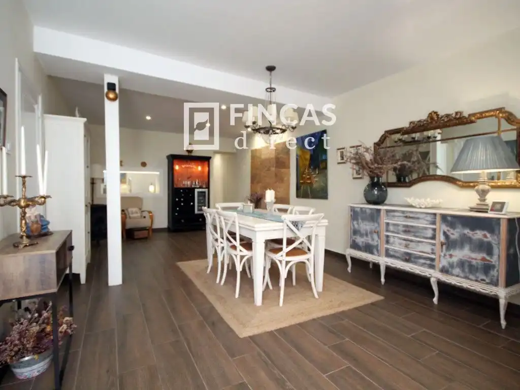 Dining room of Houses for sale in Benifallet  with Heating, Terrace and Storage room
