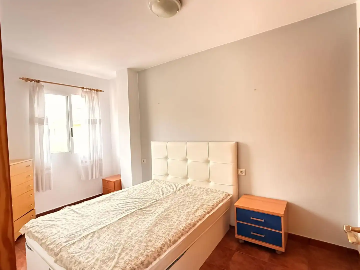Habitación de Casa adosada en venta en Moncofa con Terraza, Trastero y Balcón