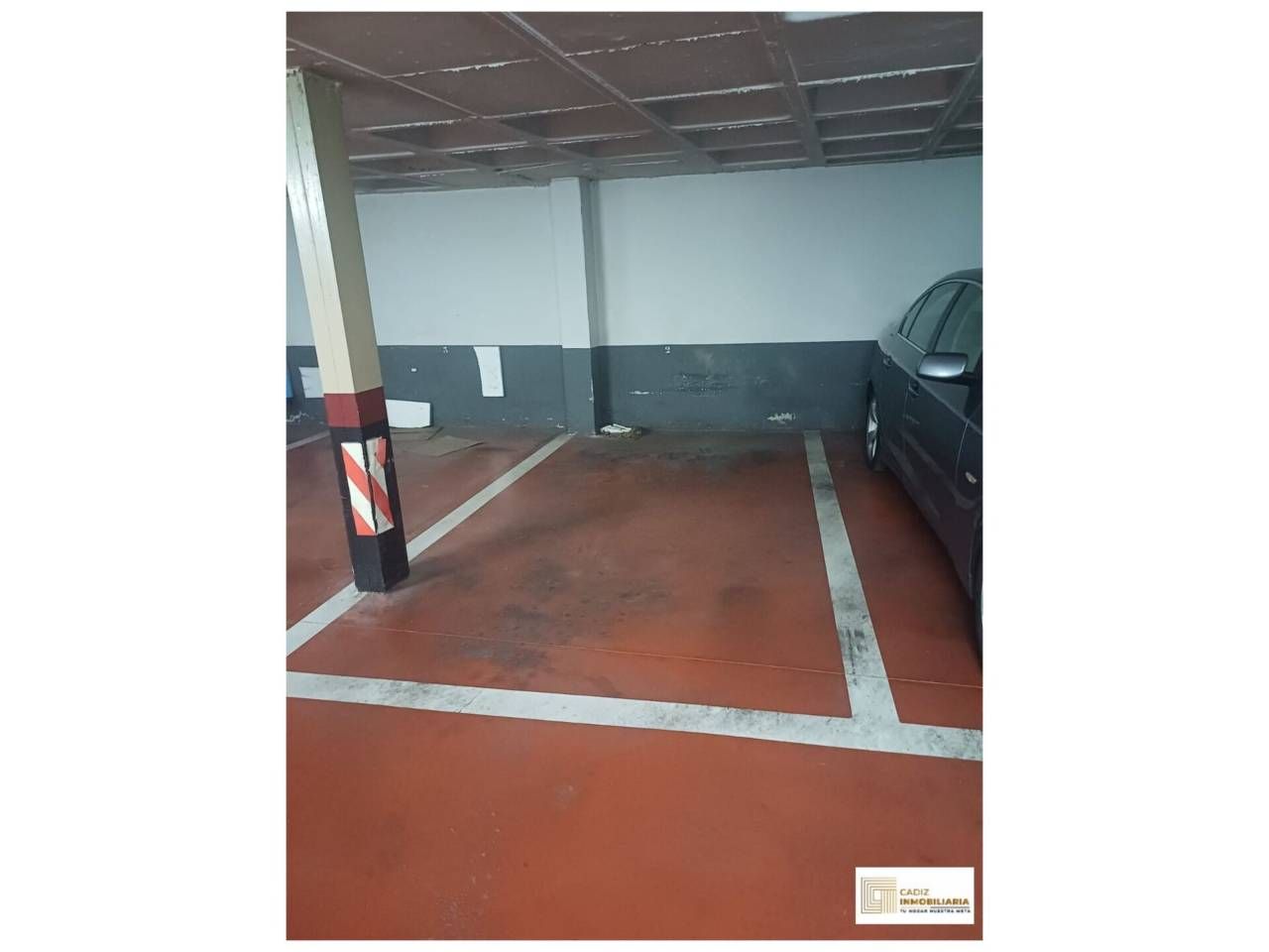 Aparcament de Garatge en venda en  Cádiz Capital