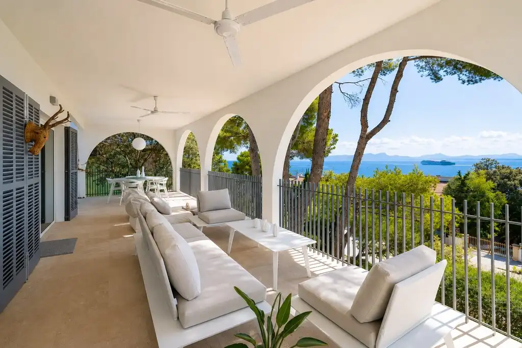 Terraza de Casa o chalet en venta en Alcúdia con Terraza y Amueblado