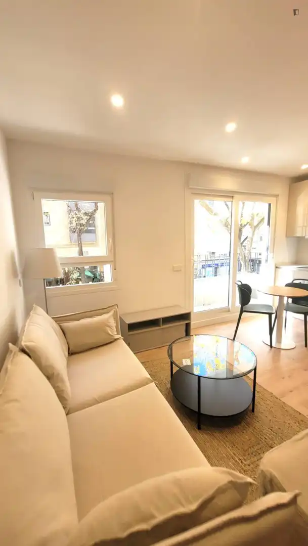 Apartament de lloguer a Concepción