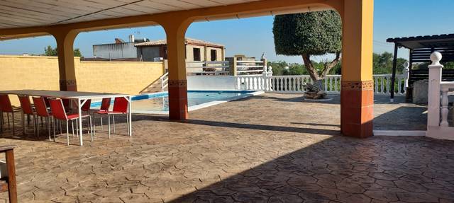 Terreno en Venta en La Puebla del Río