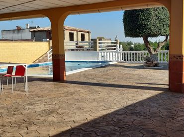 Rural land for sale in La Puebla del Río
