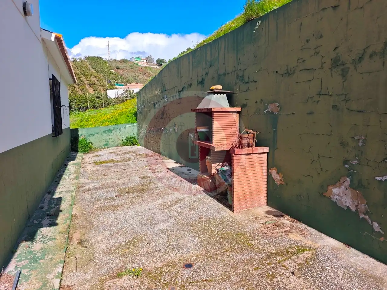 Vista exterior de Casa o xalet en venda en Vélez-Málaga amb Terrassa
