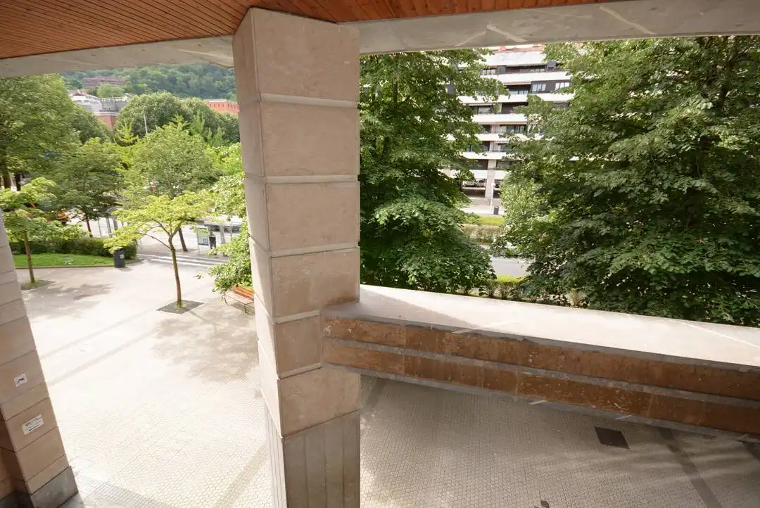 Terrace of Office for rent in Donostia - San Sebastián   with Heating