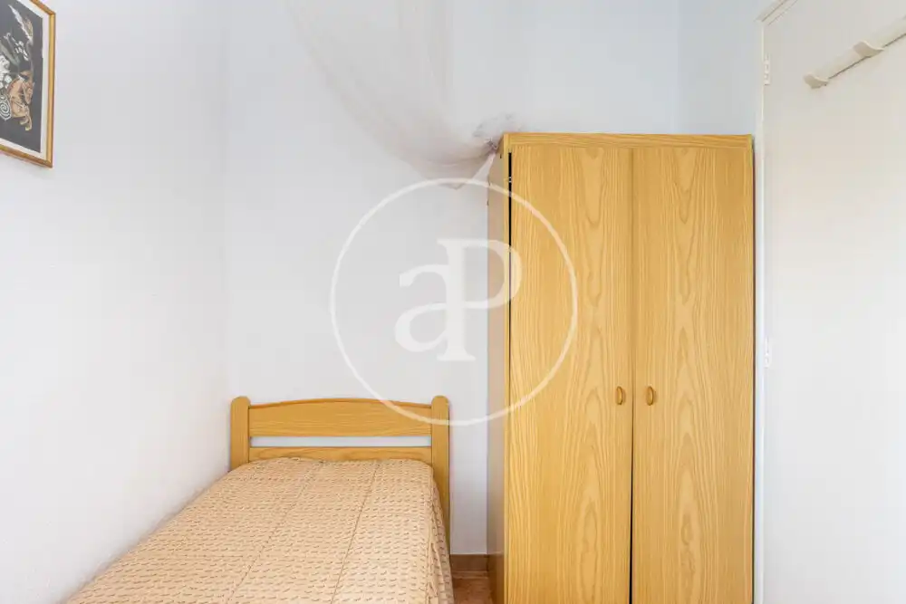 Dormitori de Casa adosada en venda en Alcalà de Xivert amb Calefacció, Jardí privat i Terrassa