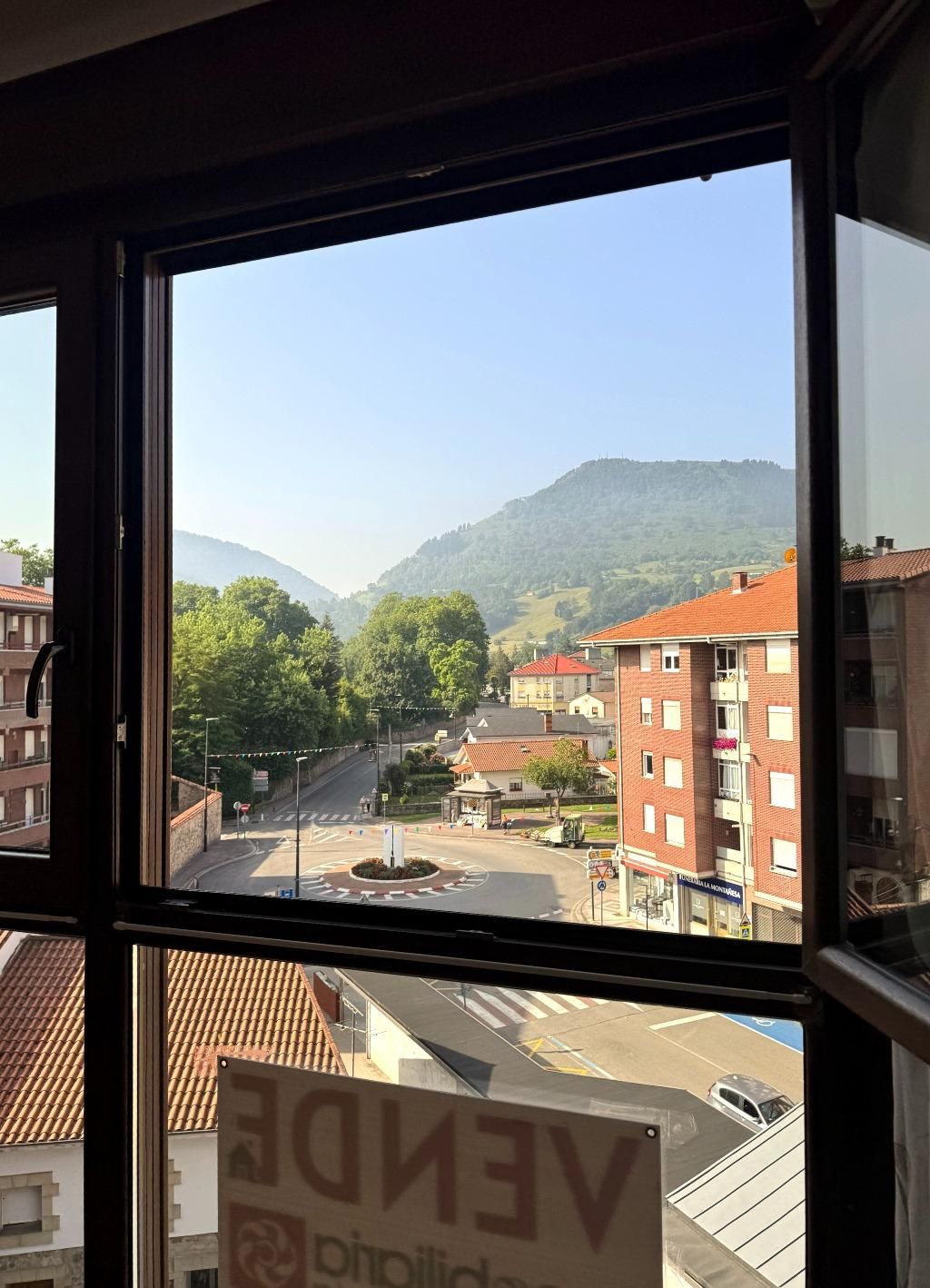 Exterior view of Flat for sale in Los Corrales de Buelna   with Heating, Parquet flooring and Terrace