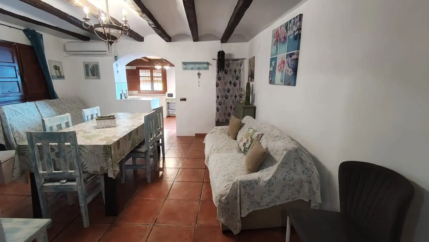 Casa rustica con piscina in affitto a 85 Parc., imagen 20