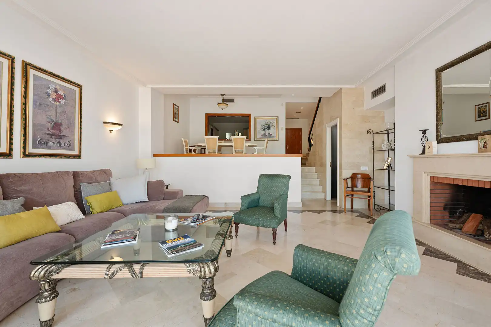 Reihenhaus mit Pool zum Verkauf in Nueva Andalucía, imagen 8