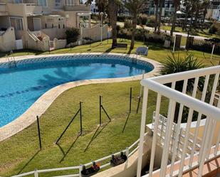 Piscina de Casa o xalet en venda en El Ejido amb Aire condicionat i Terrassa