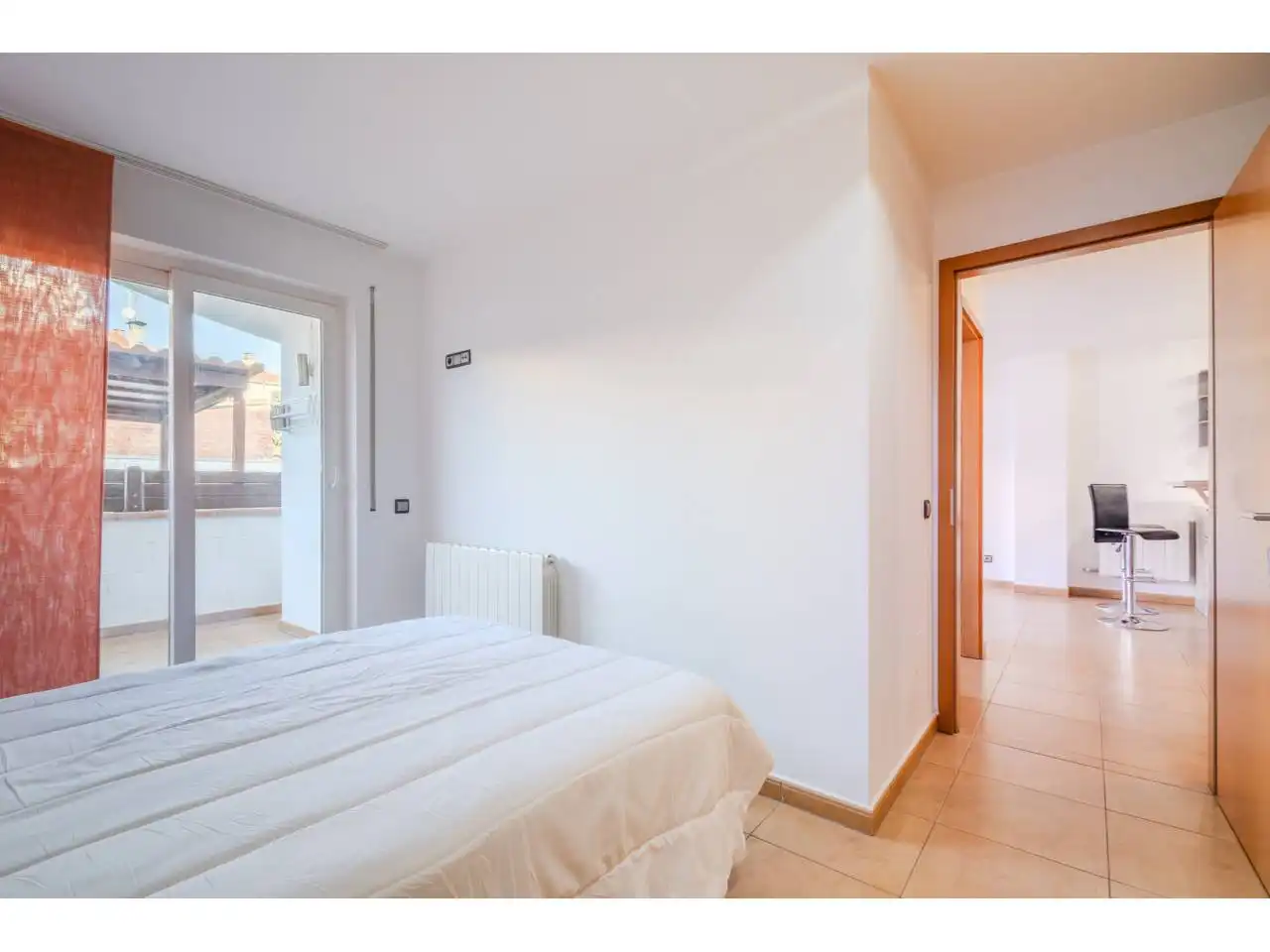 Habitación de Piso en venta en Cassà de la Selva con Aire acondicionado, Calefacción y Terraza