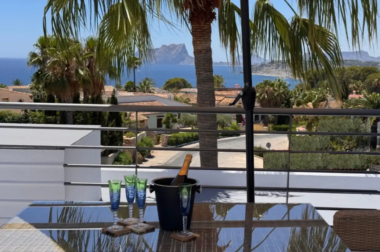Detached house with pool for sale in El Portet - Pla de Mar, imagen 2