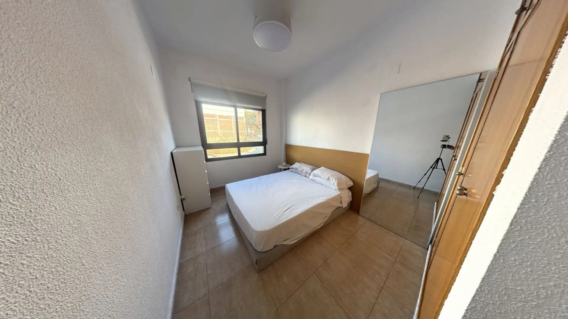 Bedroom of Flat for sale in Florida - Ciudad de Asís