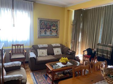 Appartement avec balcon à vendre à A Ponte