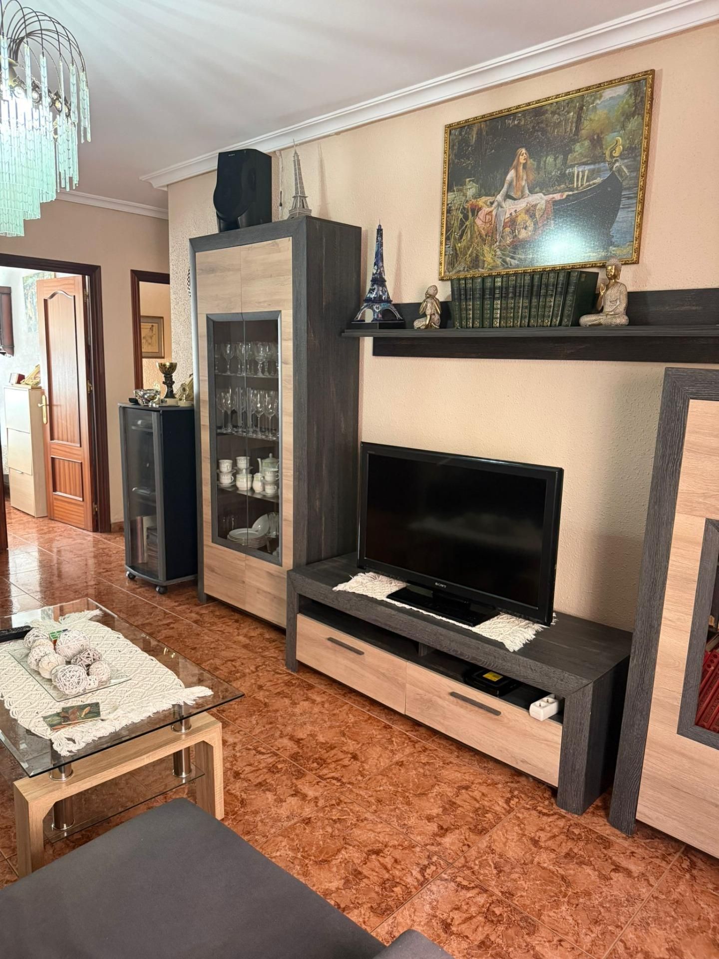 Sala d'estar de Planta baixa en venda en Algeciras