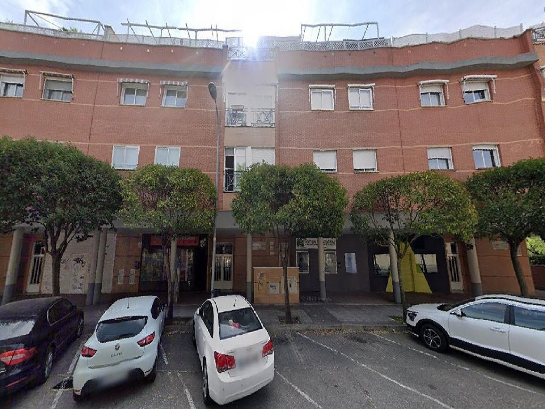 Vista exterior de Local en venda en Pinto