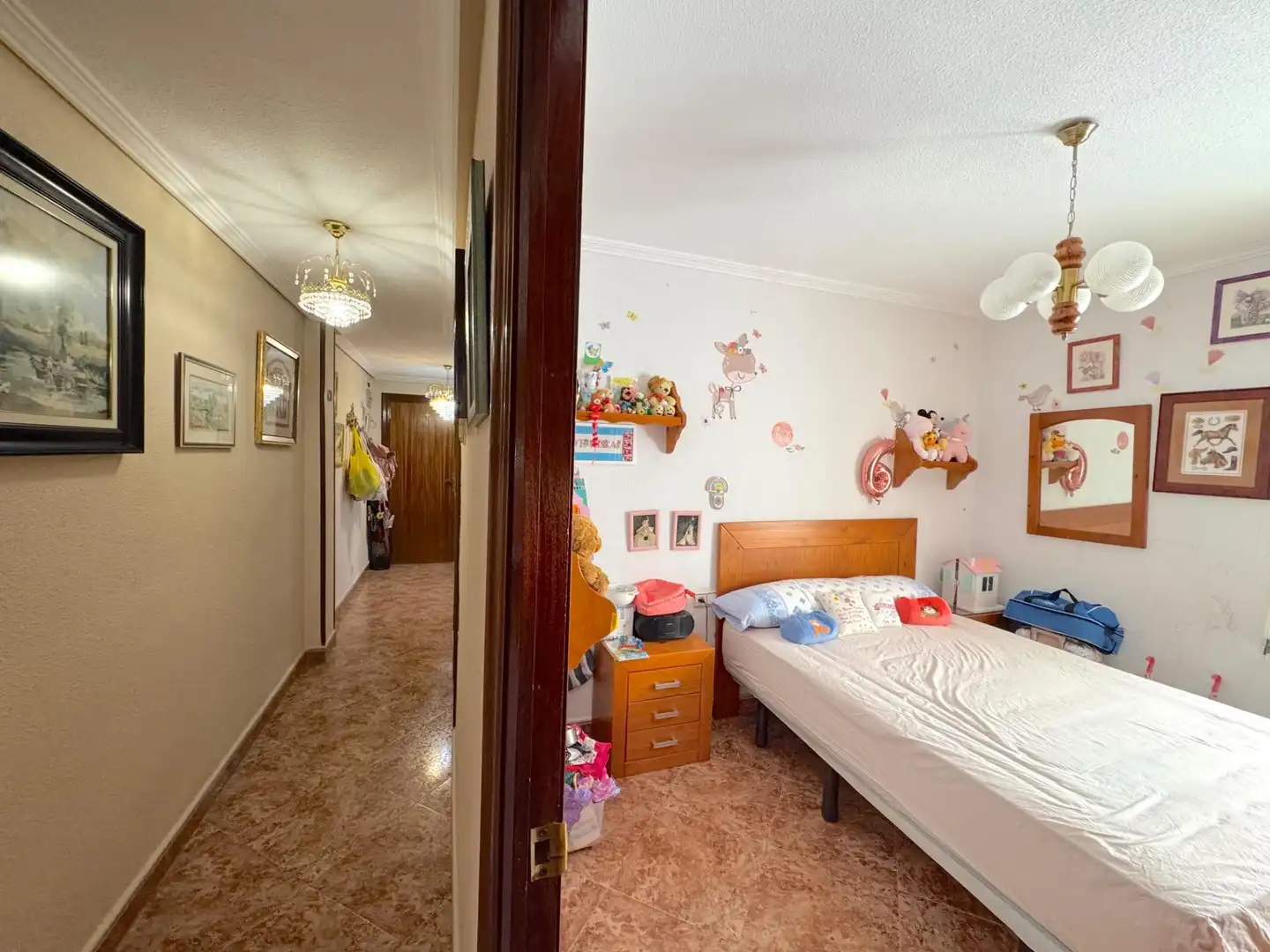 Wohnung zur Miete in Calle CIUDAD DE BARI, 7, Benisaudet