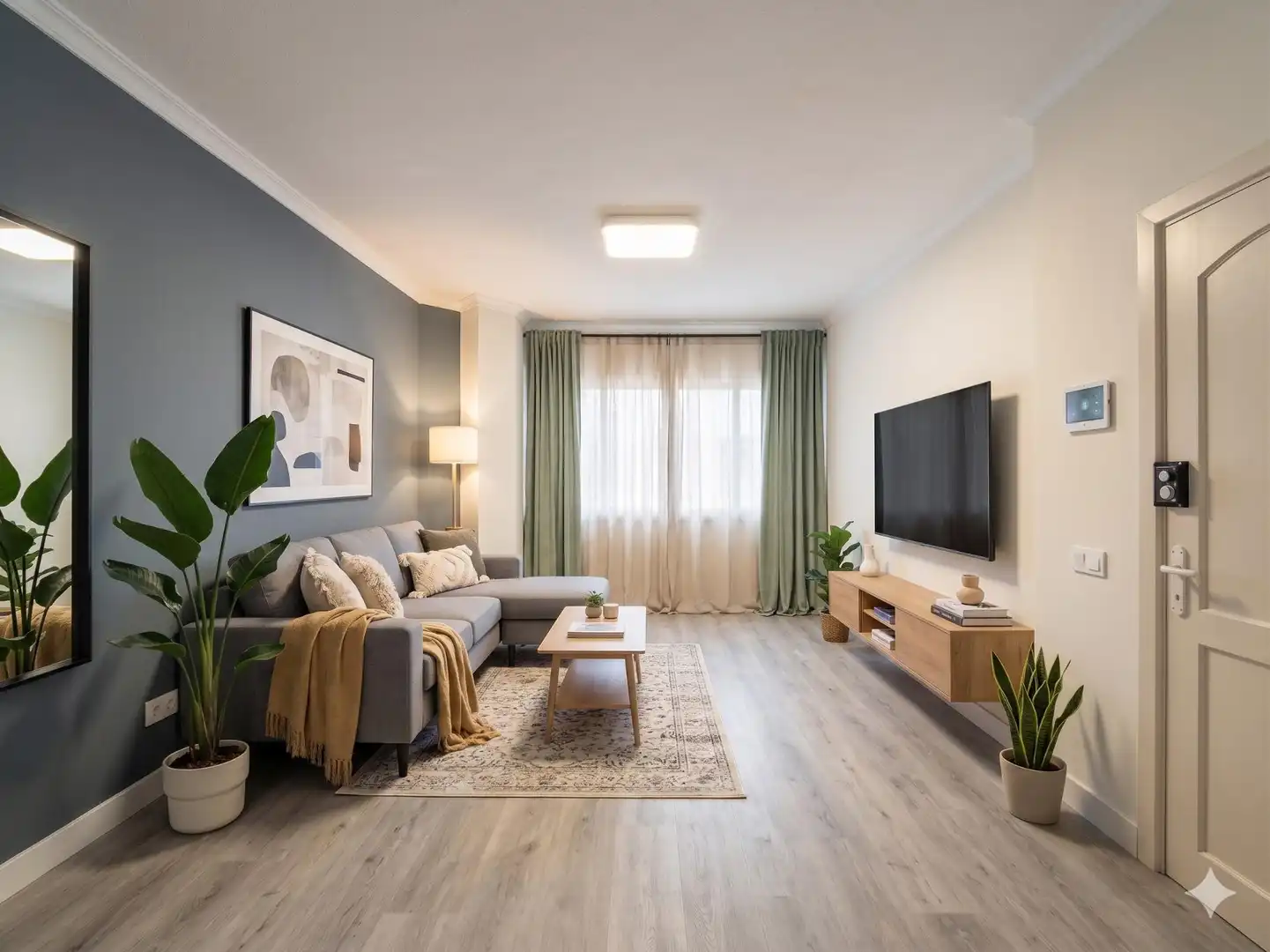 Piso con ascensor en venta en Paseo PASEO LAS CANTERAS 25, imagen 6