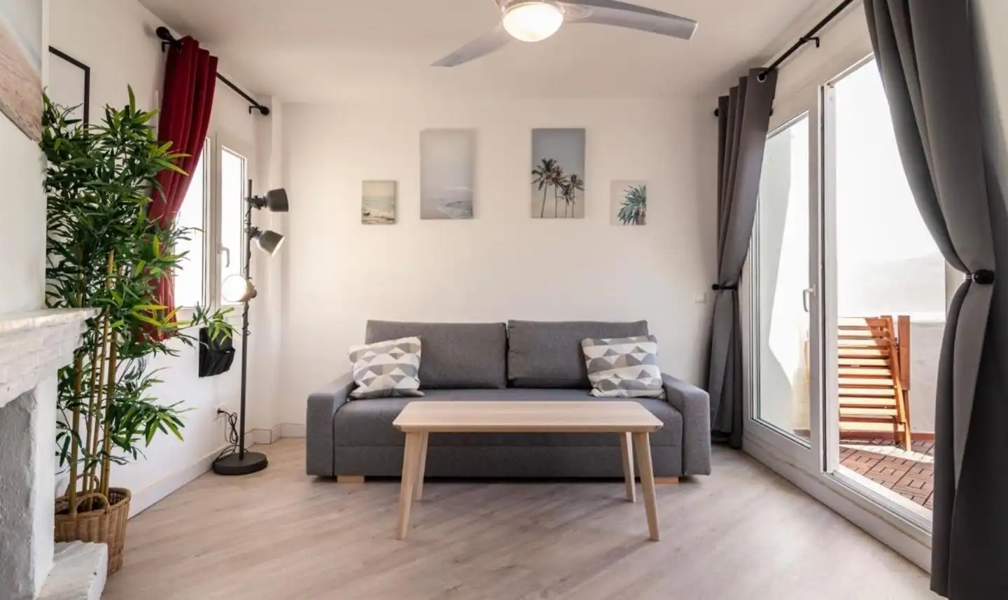 Apartment mit Aufzug zum Verkauf in Puerto Marina, imagen 7