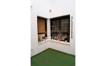 Garden of Flat for sale in  Cádiz Capital