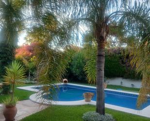 Swimming pool of House or chalet for sale in  Córdoba Capital  with Air Conditioner, Heating and Private garden