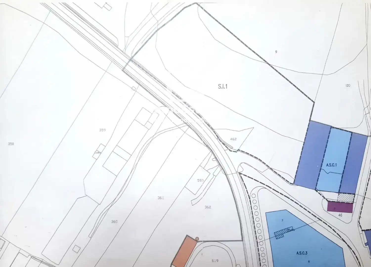 Industrial land for sale in Los Arcos