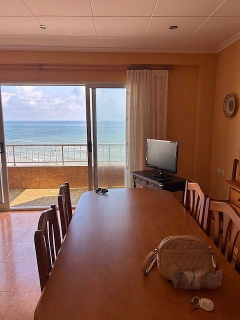 Dining room of Flat for sale in Sueca  with Furnished, Oven and Washing machine