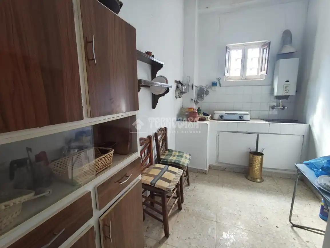 Cocina de Casa adosada en venta en Gor