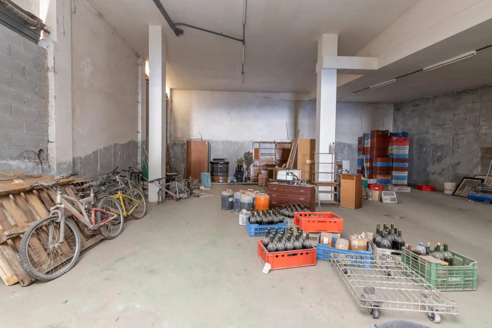 Local comercial en venta en Calle de Ubeda, imagen 4