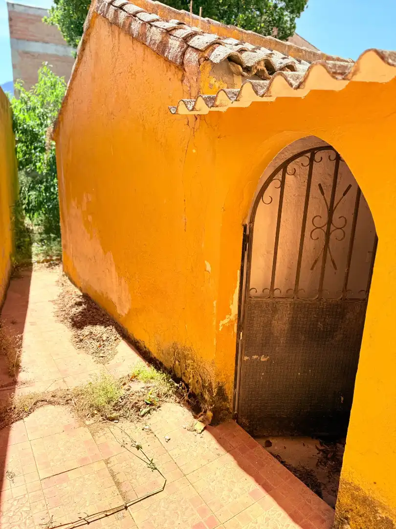 Vista exterior de Finca rústica en venta en Archidona
