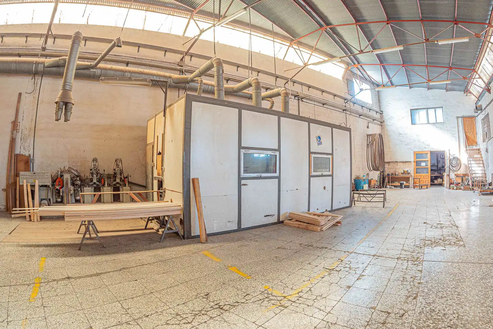 Industrial building for sale in Ctra. Hurchillo-Arneva, imagen 31