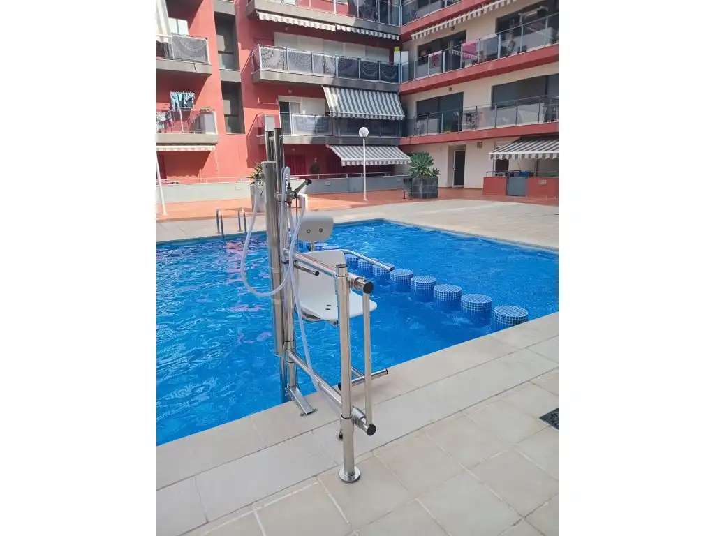 Appartement avec terrasse à vendre à Zona Papa Luna - Platja del Gurugú, imagen 25