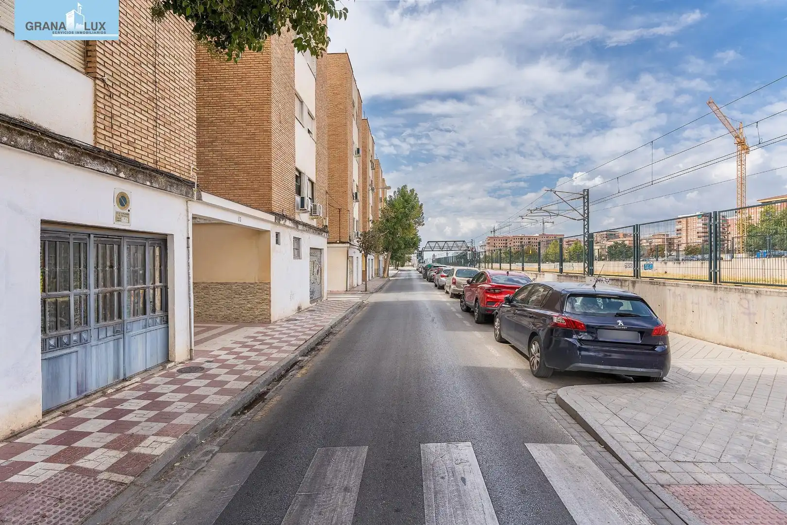 Exterior view of Flat for sale in Ronda