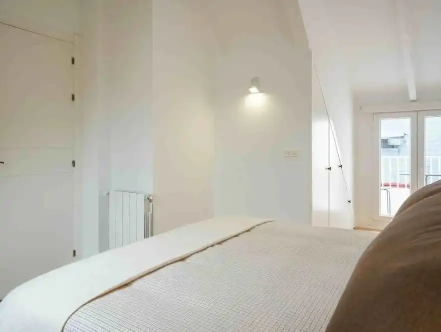 Penthouse mit Aufzug zum Verkauf in Barrio de Salamanca, imagen 10