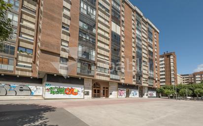 Vista exterior de Pis en venda en Burgos Capital amb Terrassa