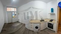 Kitchen of Study for sale in  Madrid Capital  with Parquet flooring, Oven and Washing machine