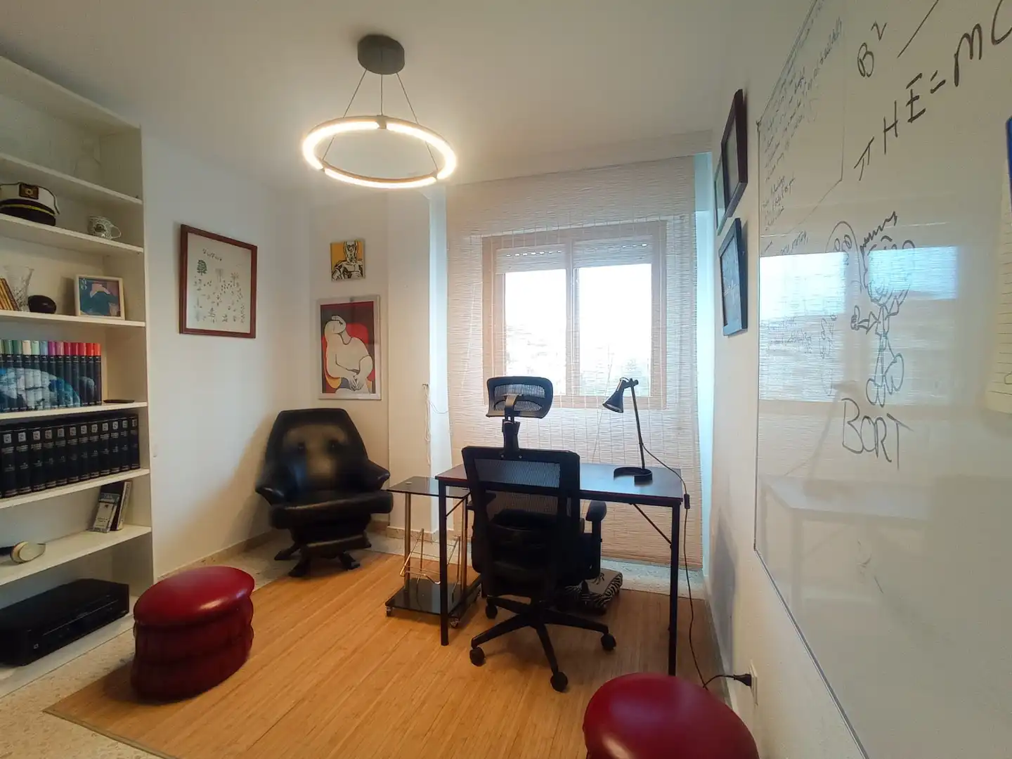 Wohnung zur Miete in Fuengirola mit Klimaanlage, Terrasse und Möbliert