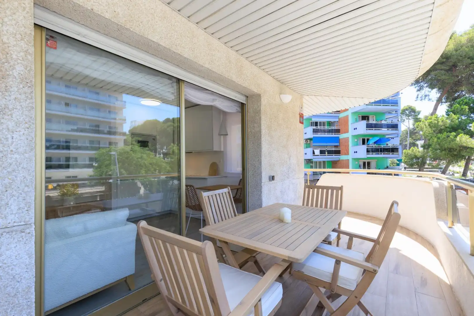 Apartamento con piscina en venta en Carrer FRA JUNIPER SERRA, imagen 30